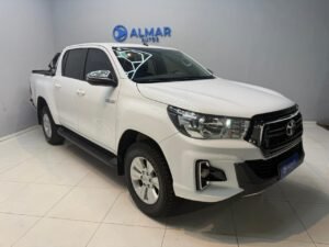 Toyota Hilux 2020