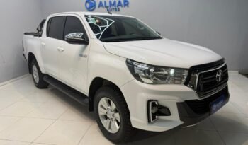 Toyota Hilux 2020