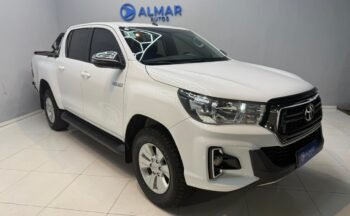 Toyota Hilux 2020