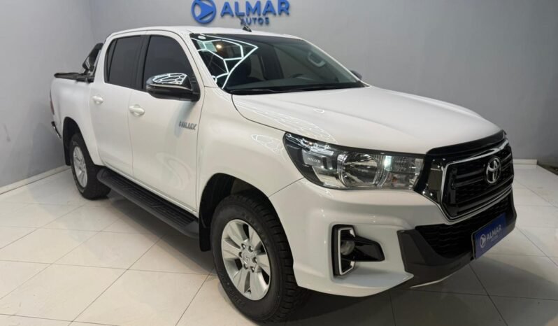 Toyota Hilux 2020
