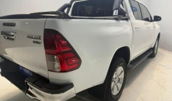 
									TOYOTA HILUX DC 2.8 TDI SRV 4X2 AT6 2020 CON 110.000KM lleno								