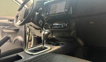 
									TOYOTA HILUX DC 2.8 TDI SRV 4X2 AT6 2020 CON 110.000KM lleno								