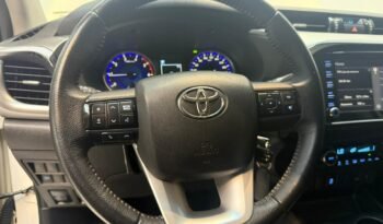 
									TOYOTA HILUX DC 2.8 TDI SRV 4X2 AT6 2020 CON 110.000KM lleno								