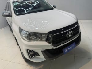 Toyota Hilux 2020