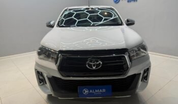 
									TOYOTA HILUX DC 2.8 TDI SRV 4X2 AT6 2020 CON 110.000KM lleno								