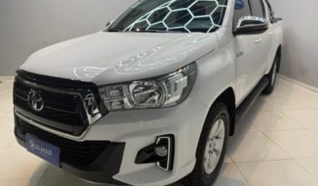 
									TOYOTA HILUX DC 2.8 TDI SRV 4X2 AT6 2020 CON 110.000KM lleno								