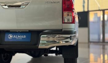 
									TOYOTA HILUX DC 2.4 TDI SR 4X2 MT6 2023 CON 101.000KM lleno								