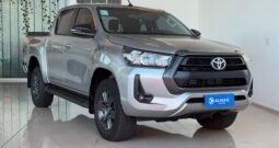 Toyota Hilux DC 2.4