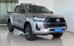 Toyota Hilux DC 2.4