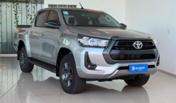 Toyota Hilux DC 2.4