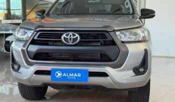 
									TOYOTA HILUX DC 2.4 TDI SR 4X2 MT6 2023 CON 101.000KM lleno								