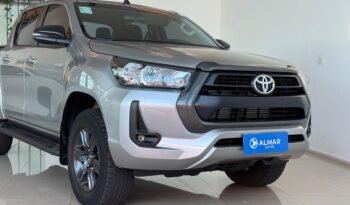 
									TOYOTA HILUX DC 2.4 TDI SR 4X2 MT6 2023 CON 101.000KM lleno								