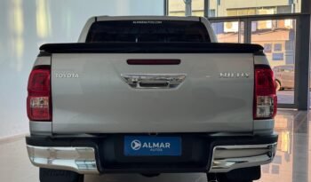 
									TOYOTA HILUX DC 2.4 TDI SR 4X2 MT6 2023 CON 101.000KM lleno								