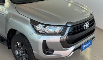 
									TOYOTA HILUX DC 2.4 TDI SR 4X2 MT6 2023 CON 101.000KM lleno								