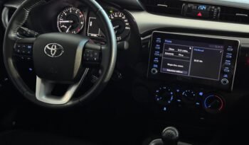 
									TOYOTA HILUX DC 2.4 TDI SR 4X2 MT6 2023 CON 101.000KM lleno								