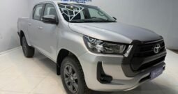 Toyota Hilux SR