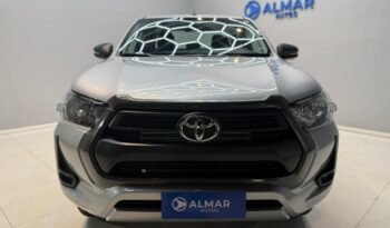 
									TOYOTA HILUX DC 2.4 TDI SR 4X2 AT6 2026 – 0KM lleno								