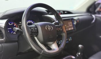 
									TOYOTA HILUX DC 2.8 TDI SRX 4X4 MT6 2016 CON 122.000KM lleno								