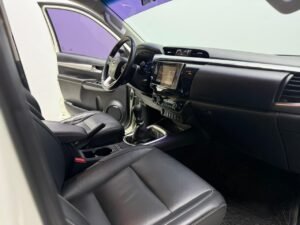 Toyota Hilux SRX 2016