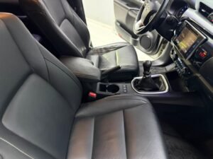 Toyota Hilux SRX 2016