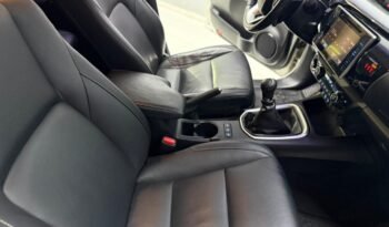 
									TOYOTA HILUX DC 2.8 TDI SRX 4X4 MT6 2016 CON 122.000KM lleno								