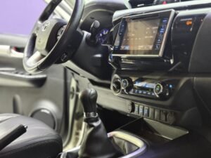 Toyota Hilux SRX 2016