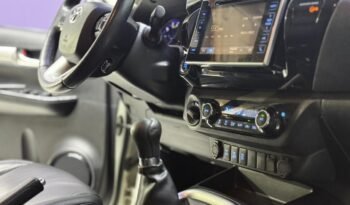 
									TOYOTA HILUX DC 2.8 TDI SRX 4X4 MT6 2016 CON 122.000KM lleno								