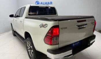 
									TOYOTA HILUX DC 2.8 TDI SRX 4X4 MT6 2016 CON 122.000KM lleno								
