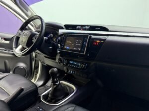 Toyota Hilux SRX 2016