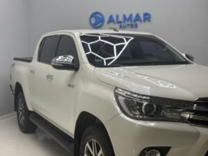 Toyota Hilux SRX 2016