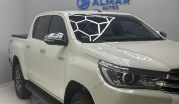 
									TOYOTA HILUX DC 2.8 TDI SRX 4X4 MT6 2016 CON 122.000KM lleno								