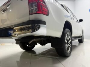 Toyota Hilux SRX 2016