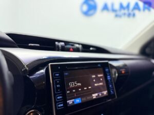 Toyota Hilux SRX 2016