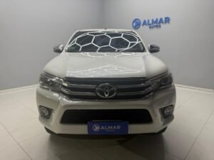 Toyota Hilux SRX 2016