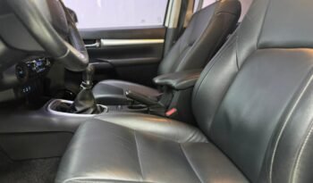 
									TOYOTA HILUX DC 2.8 TDI SRX 4X4 MT6 2016 CON 122.000KM lleno								