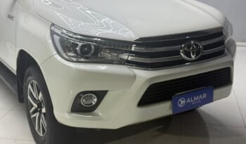 
									TOYOTA HILUX DC 2.8 TDI SRX 4X4 MT6 2016 CON 122.000KM lleno								
