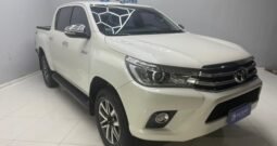 Toyota Hilux SRX 2016