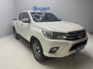 Toyota Hilux SRX 2016