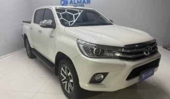 Toyota Hilux SRX 2016