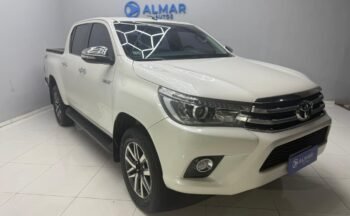 Toyota Hilux SRX 2016