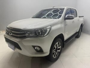 Toyota Hilux SRX 2016