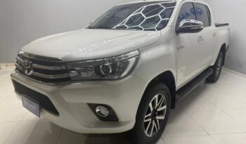 
									TOYOTA HILUX DC 2.8 TDI SRX 4X4 MT6 2016 CON 122.000KM lleno								