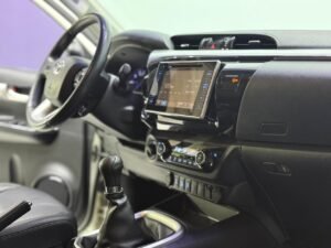 Toyota Hilux SRX 2016