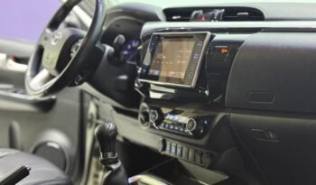 
									TOYOTA HILUX DC 2.8 TDI SRX 4X4 MT6 2016 CON 122.000KM lleno								