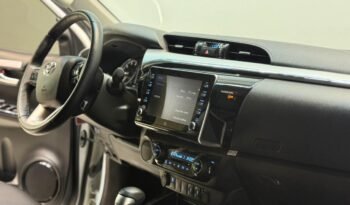 
									TOYOTA HILUX DC 2.8 SRX 4X2 AT6 2023 CON 40.000KM lleno								