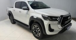 Toyota Hilux SRX 2023