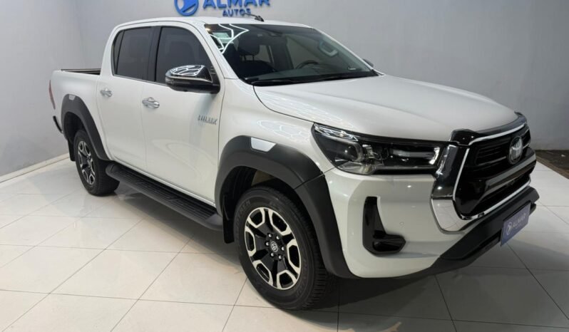 Toyota Hilux SRX 2023