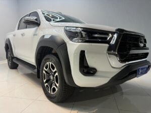 Toyota Hilux SRX 2023