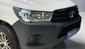 
									TOYOTA HILUX 2.4 DX CS 4X2 2019 CON 58.000KM lleno								