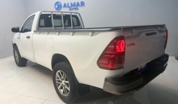 
									TOYOTA HILUX 2.4 DX CS 4X2 2019 CON 58.000KM lleno								